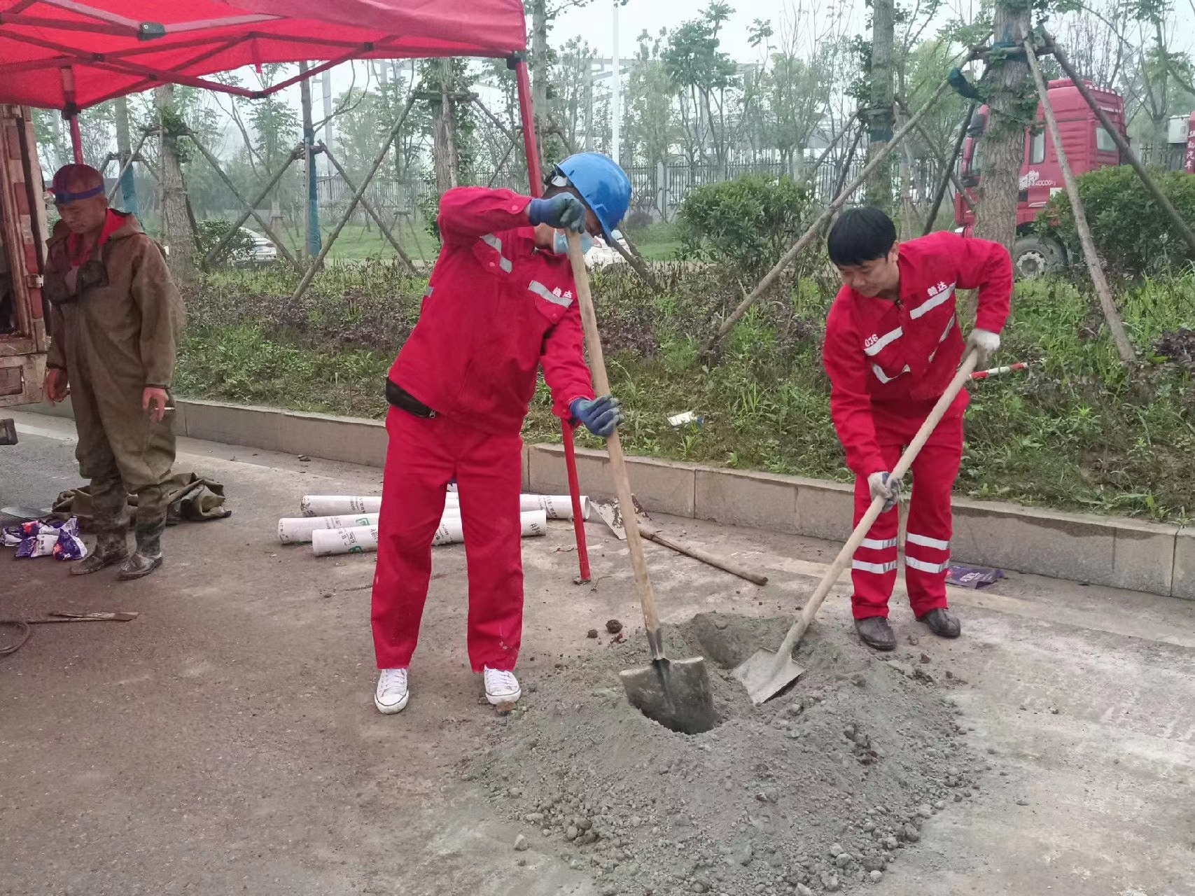 象山管道疏通哪家好】及时进行市政管道清淤